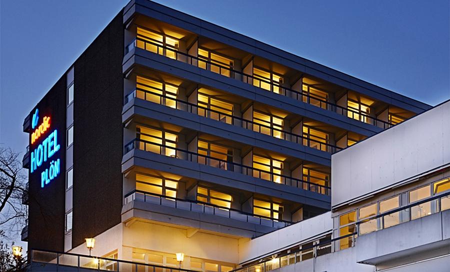 Hotel Ploener See By Tulip Inn מראה חיצוני תמונה