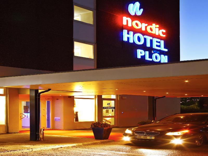Hotel Ploener See By Tulip Inn מראה חיצוני תמונה