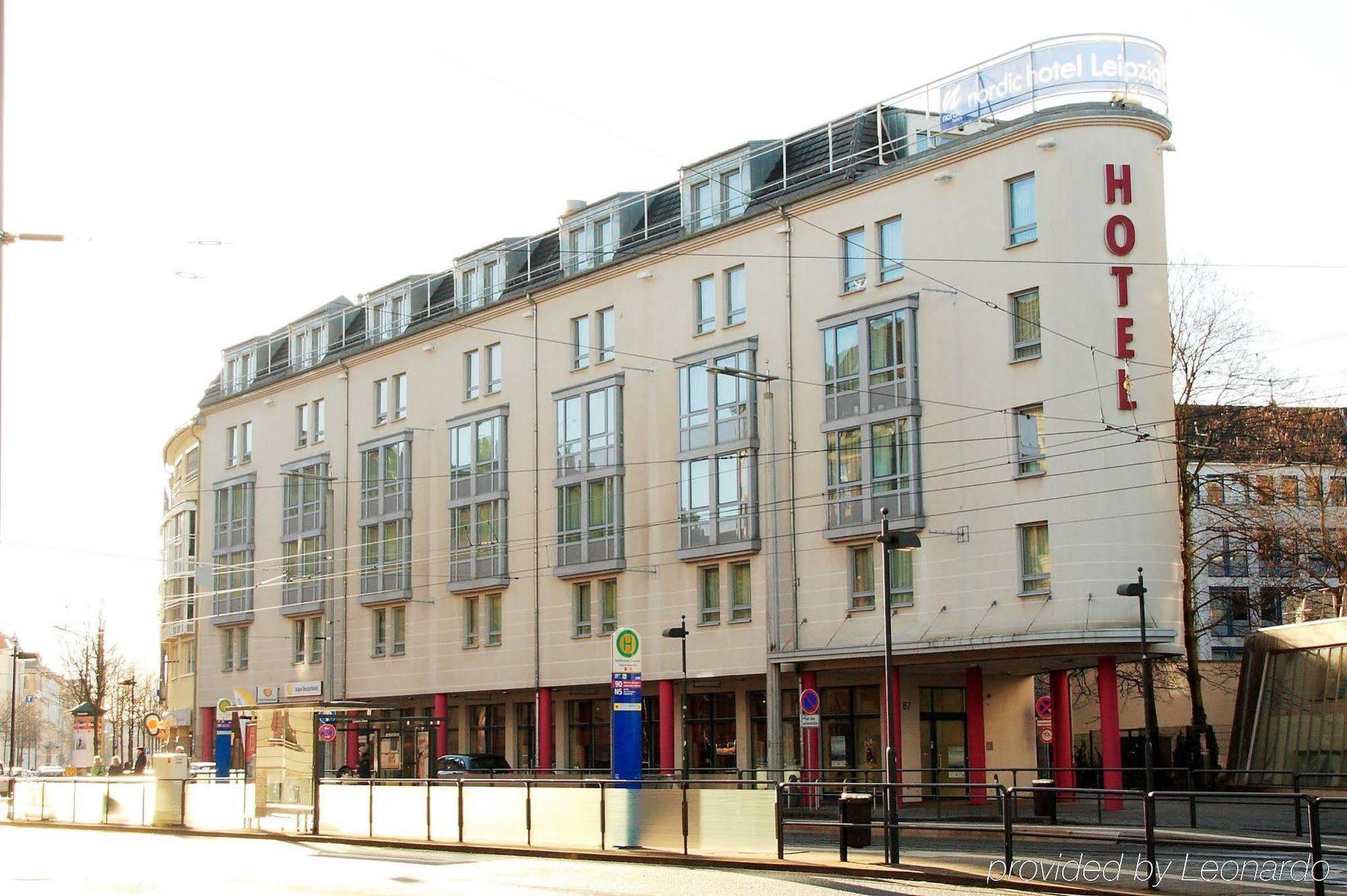 Hotel Ploener See By Tulip Inn מראה חיצוני תמונה
