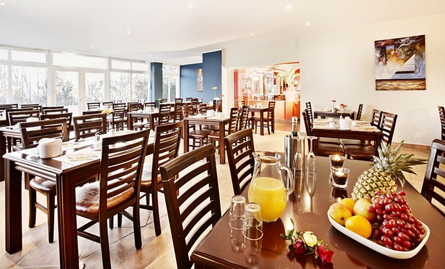Hotel Ploener See By Tulip Inn מראה חיצוני תמונה